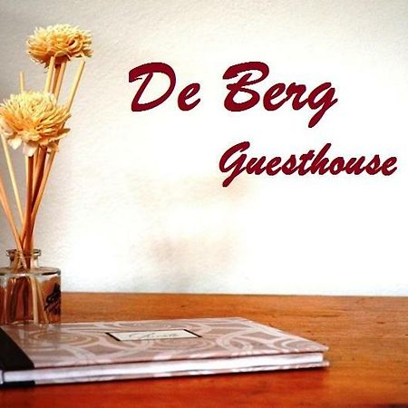 De Berg Guesthouse Matatiele Exterior foto